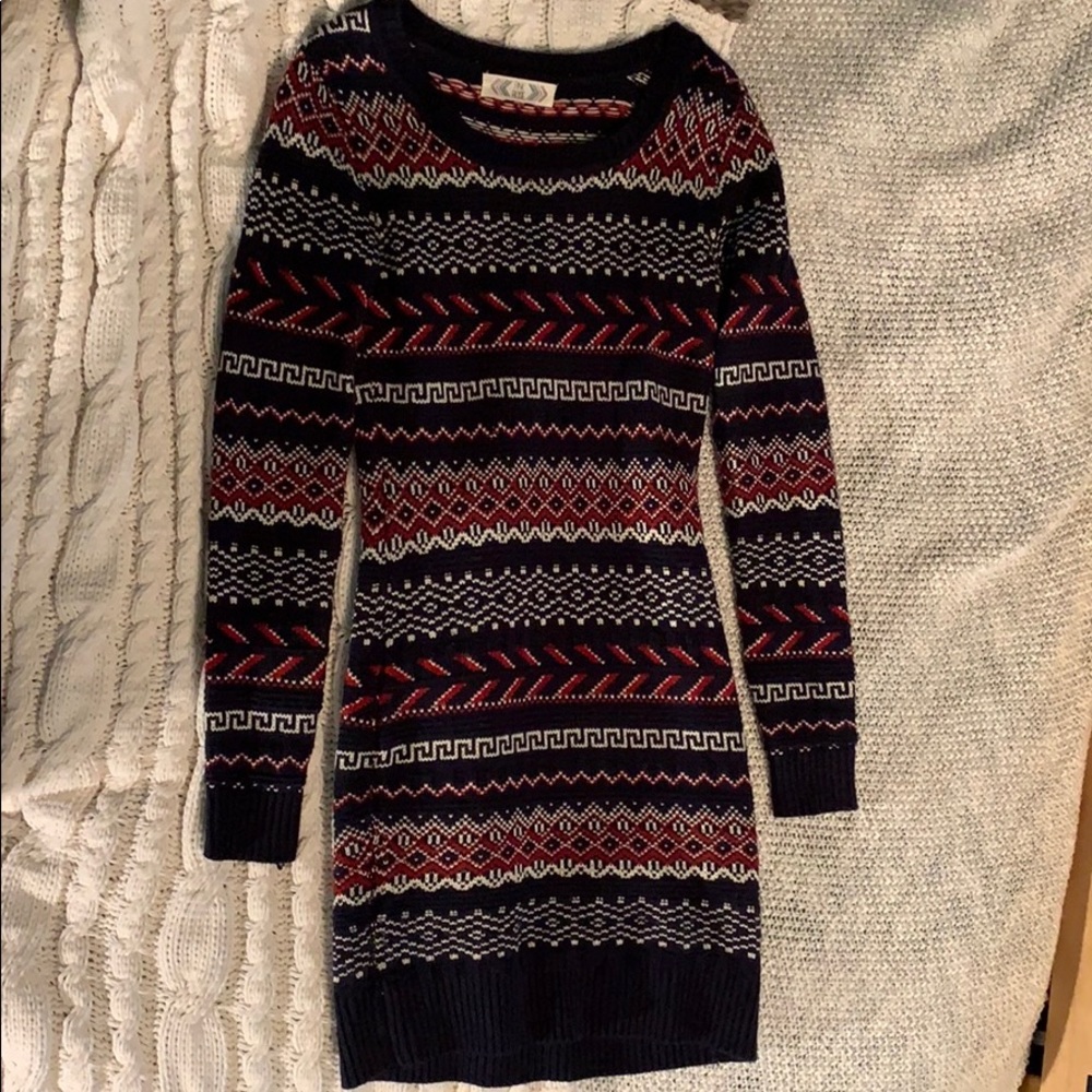 Sweater Dress